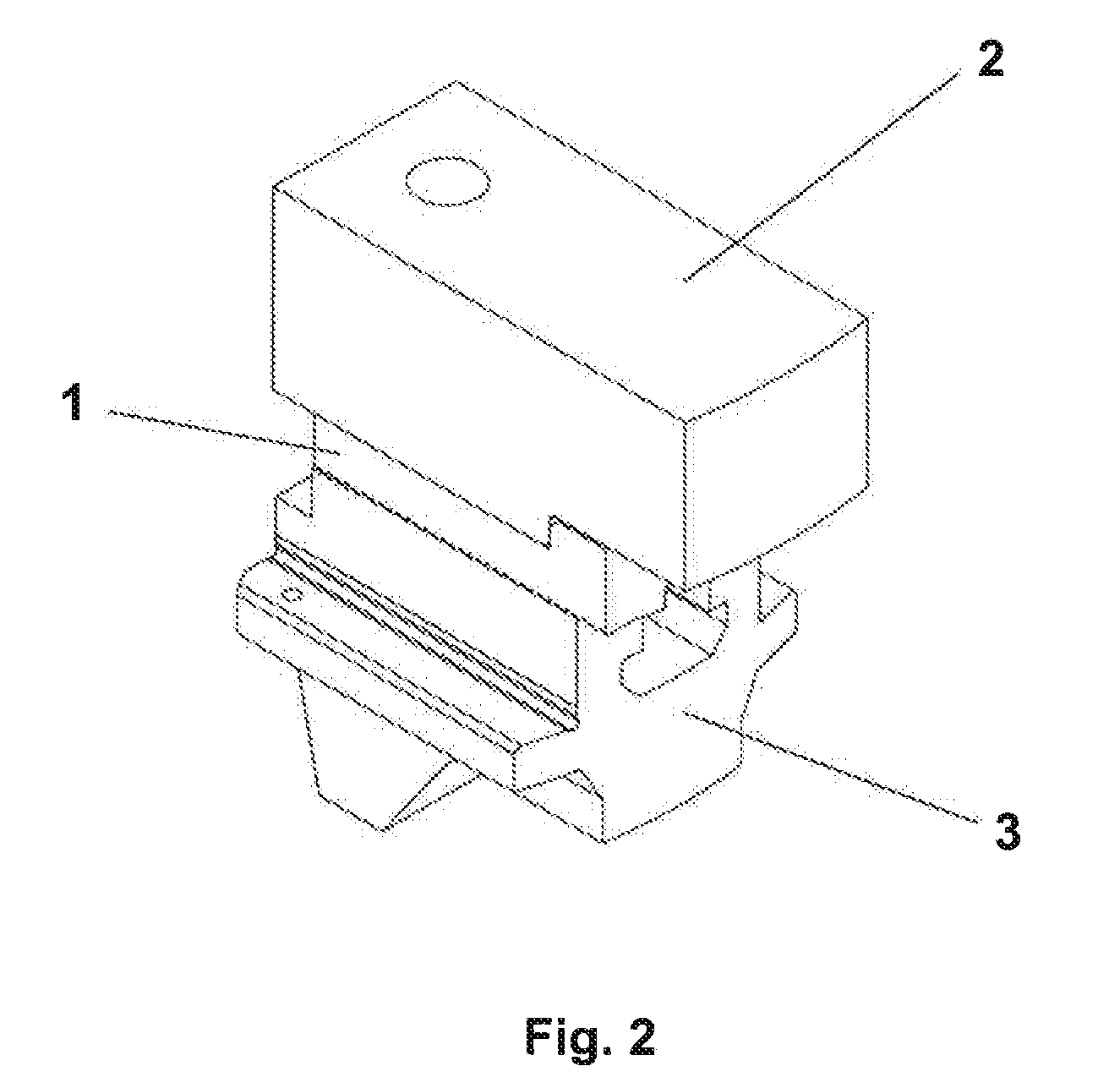 Device for the fast exchange of nuts in a lathe plate