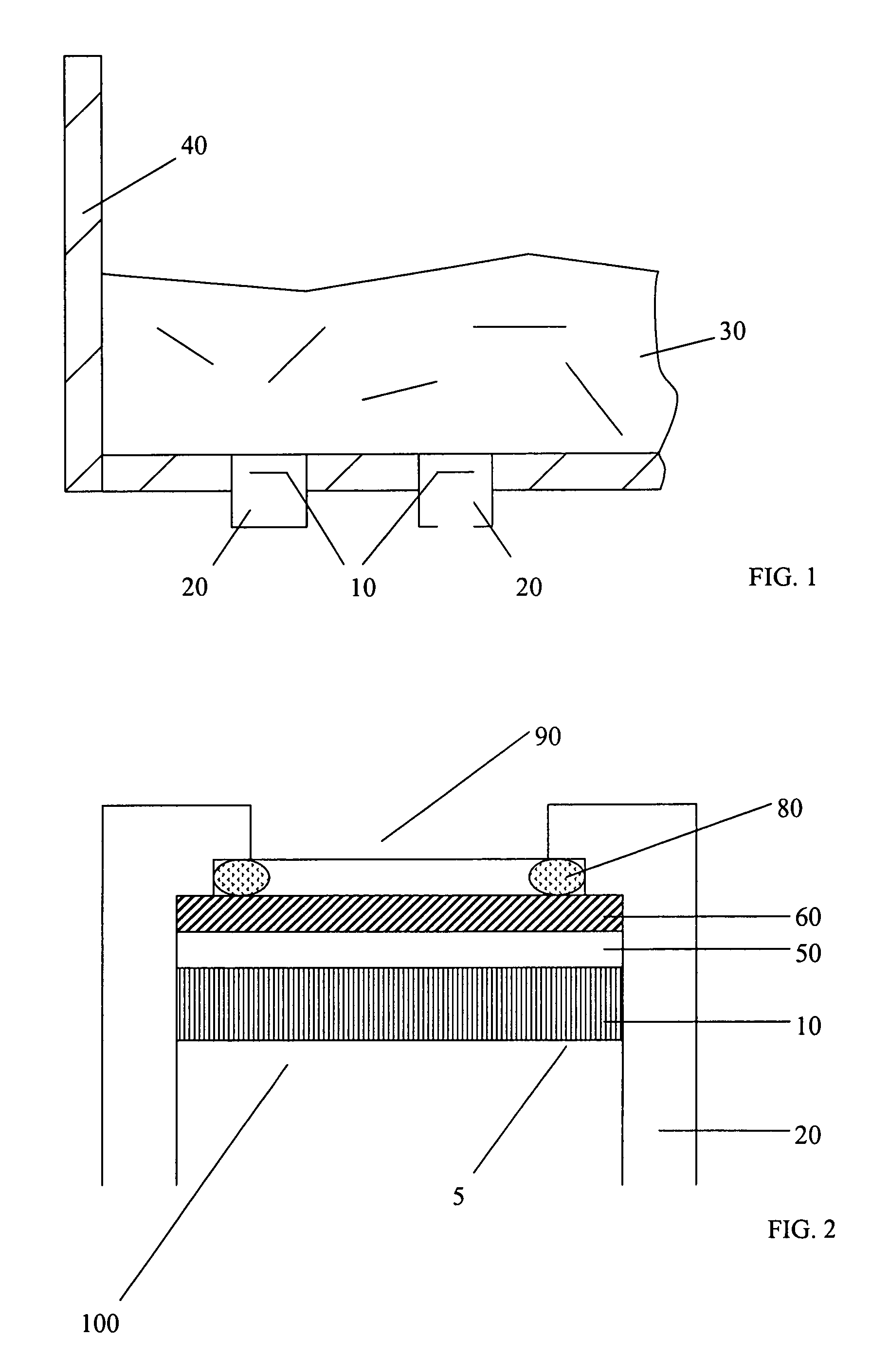 Methods and apparatus for optimizing aerosol generation with ultrasonic transducers