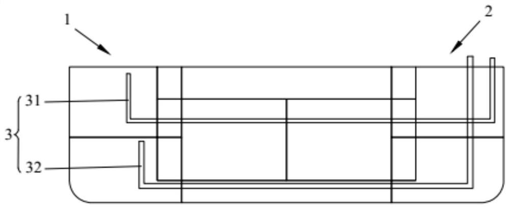 A balanced cabin and a design method for the balanced cabin