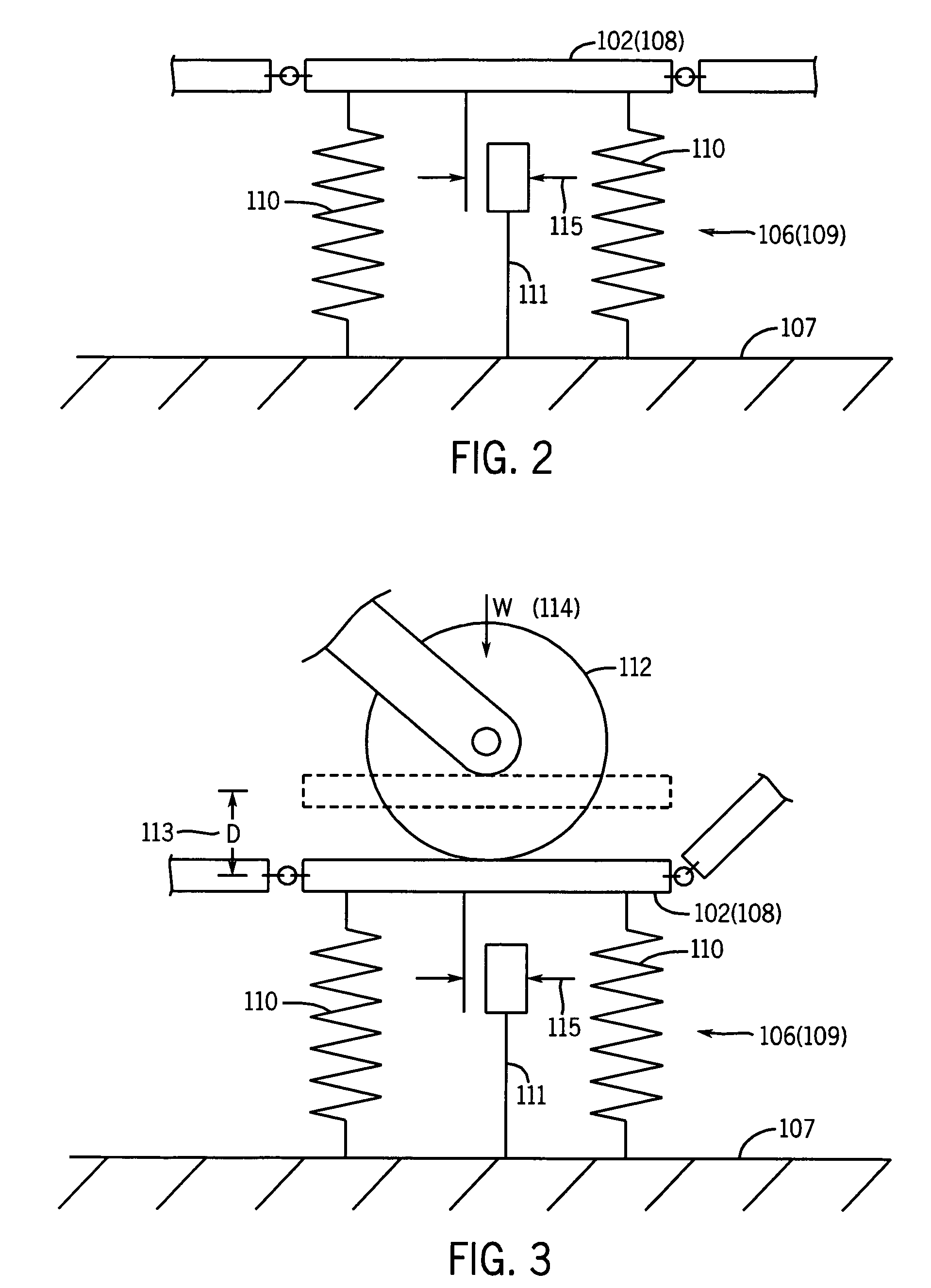 Roadway for decelerating and/or accelerating a vehicle including an aircraft