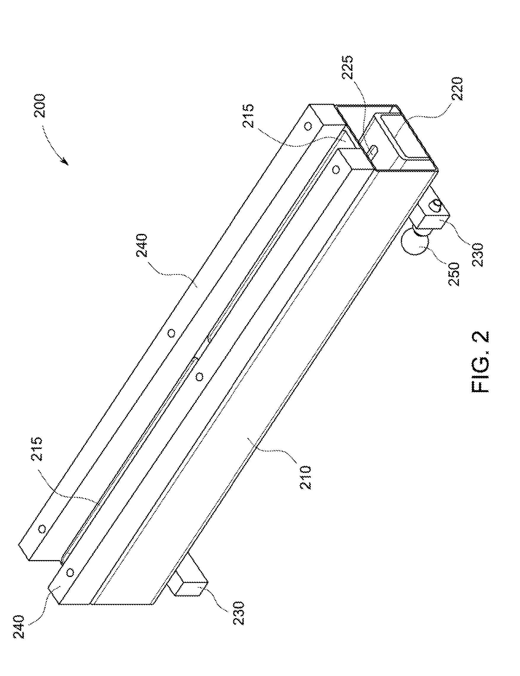 Cart support system for dynamoelectric machine coils