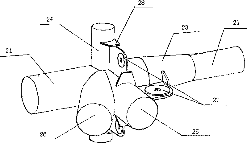 Method for manufacturing roofing truss