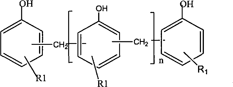 Epoxy resin composition, preparation method thereof, laminated material and copper-clad laminated board manufactured by adopting epoxy resin composition