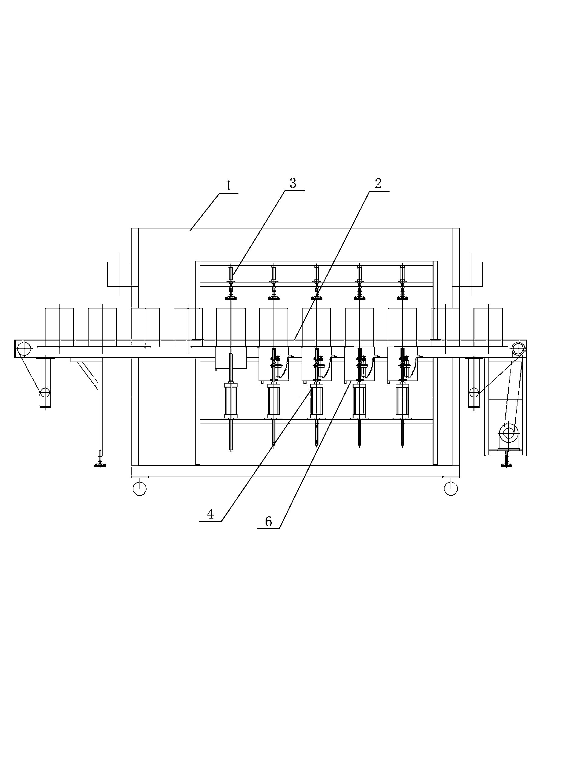 Paint bucket cleaning system