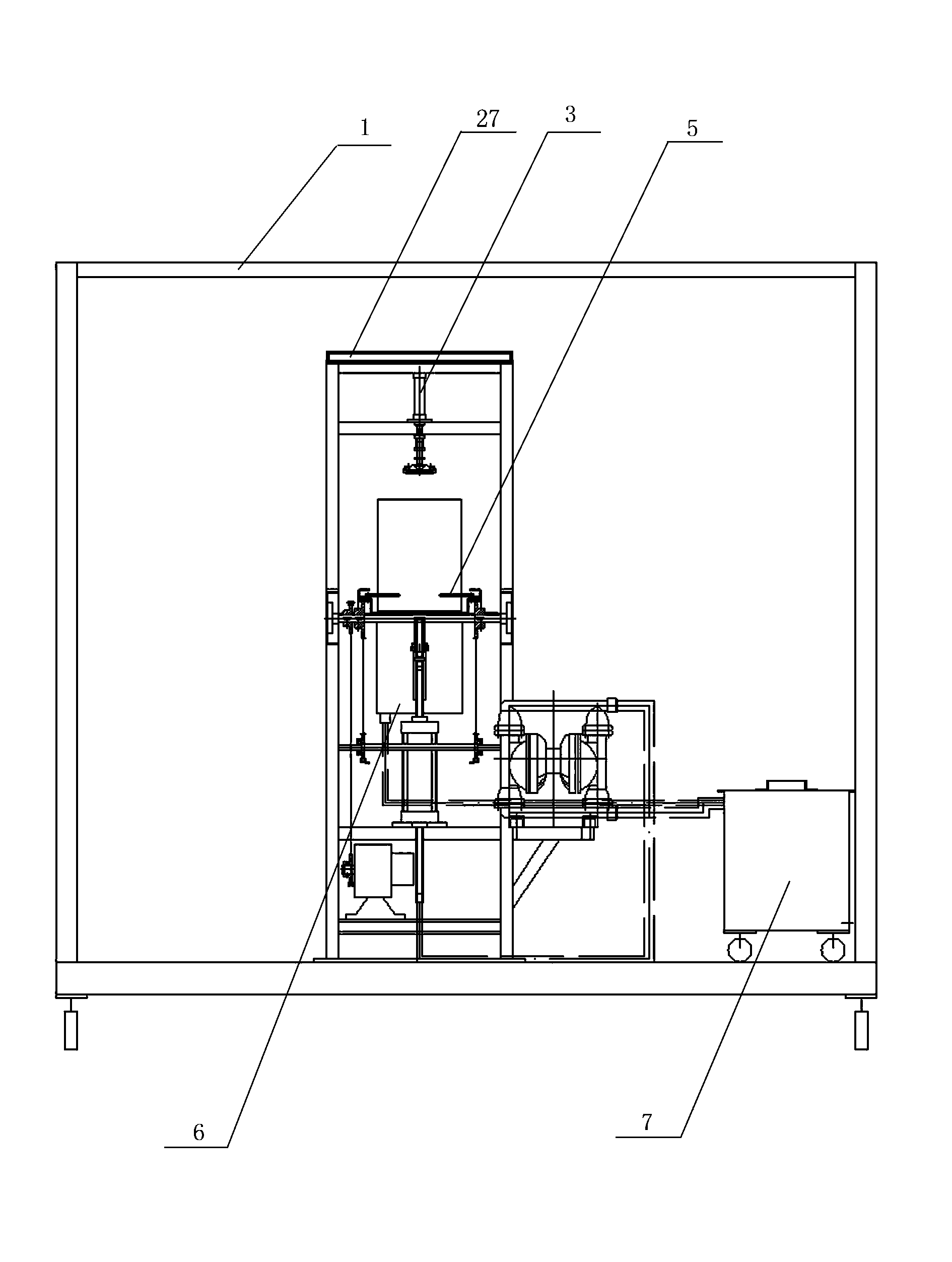 Paint bucket cleaning system