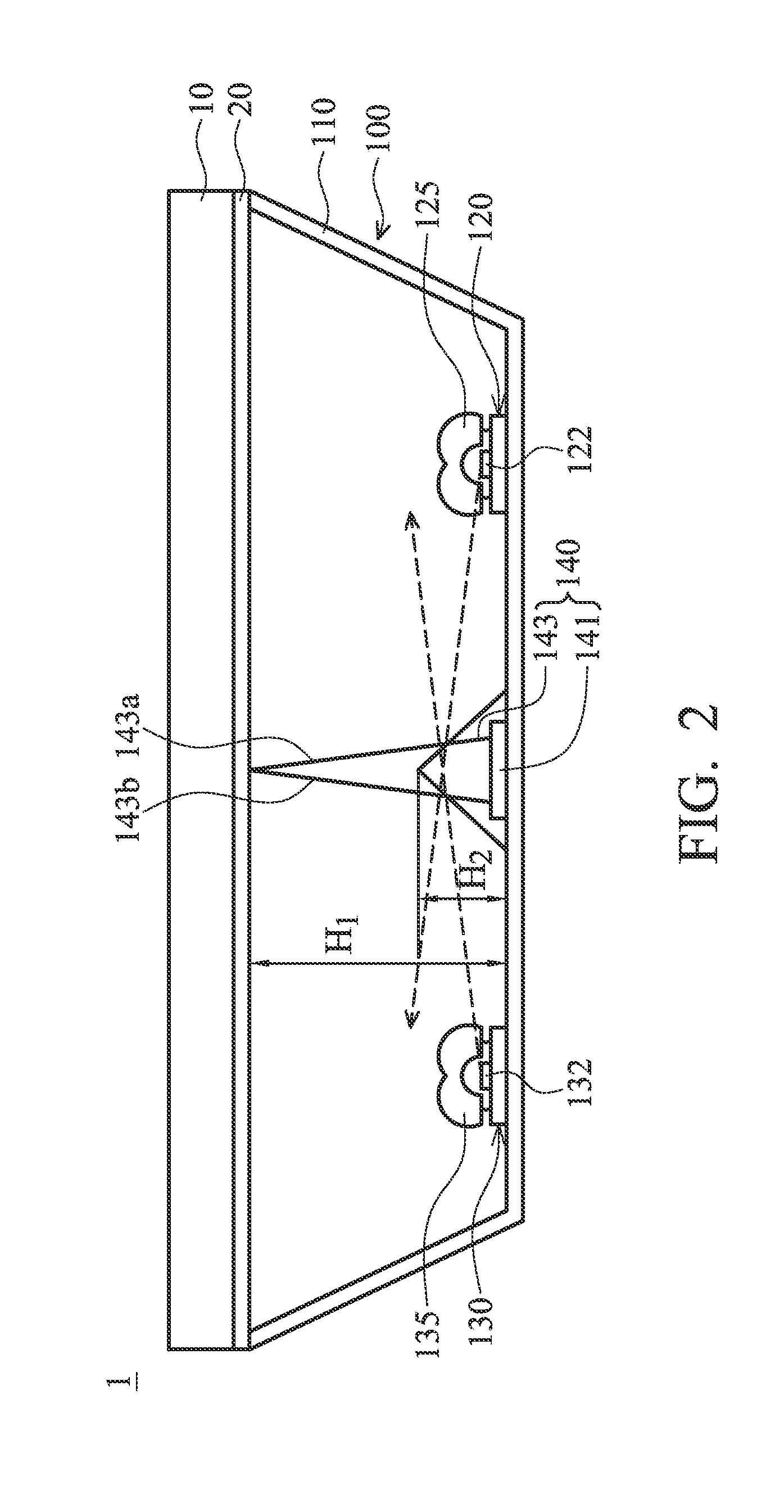 Backlight module and display device including the same