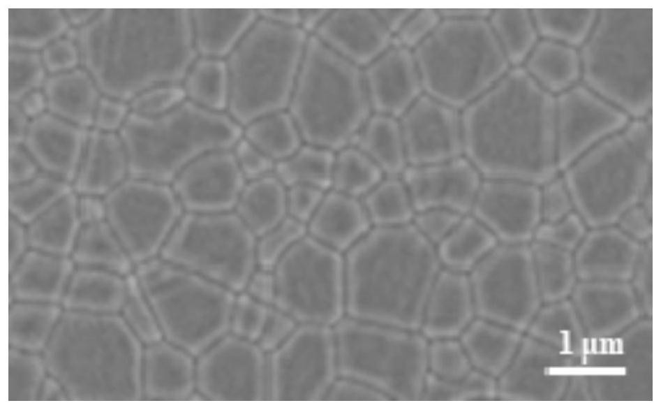 Low-threshold yellow light solid laser based on energy transfer