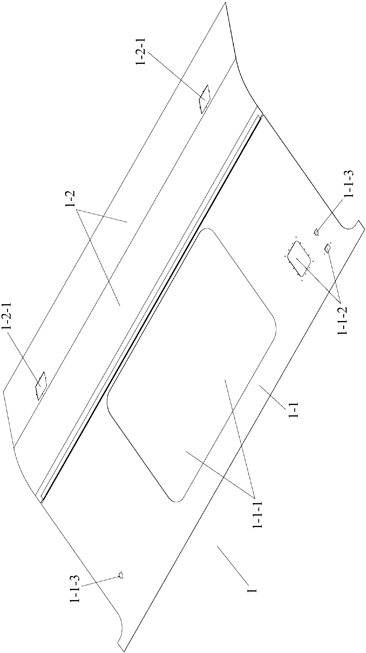 Positioning and clamping tooling for laser welding stainless steel side walls