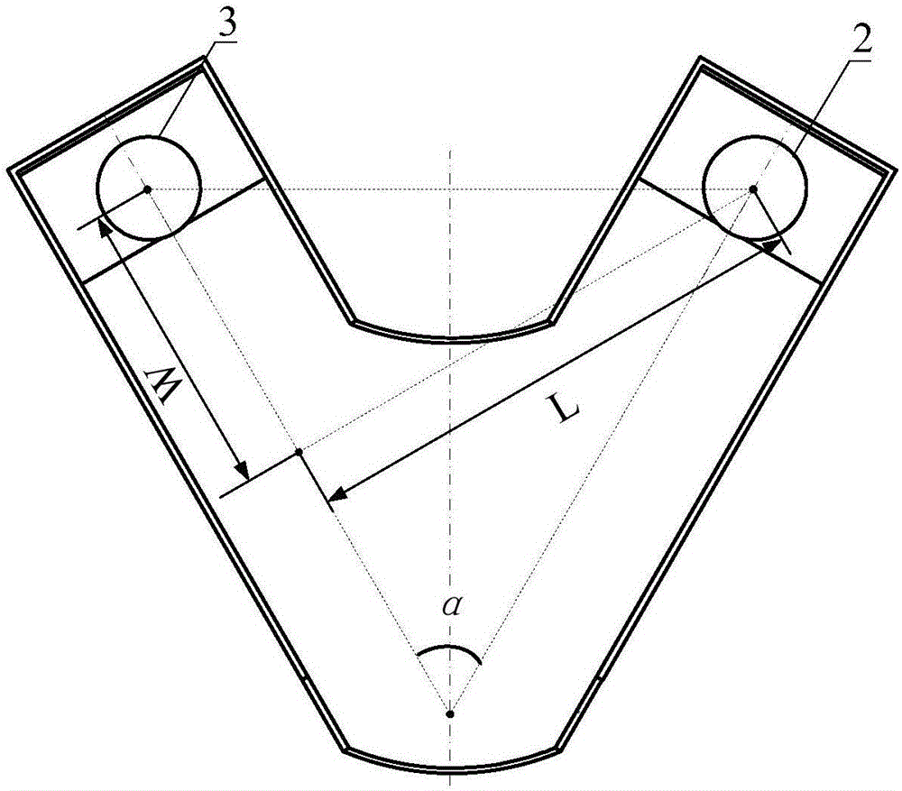 Double-execution-unit hydraulic machine