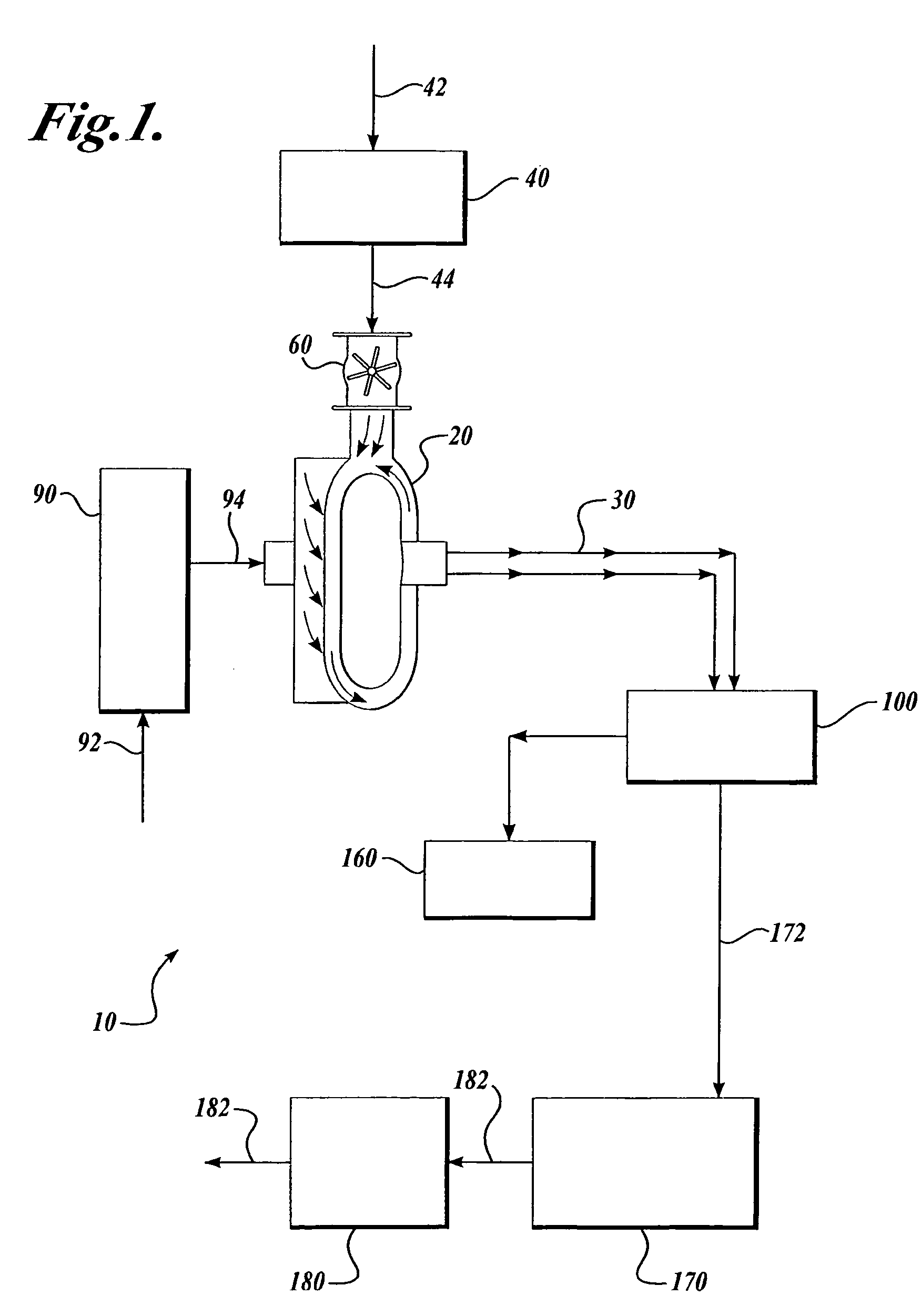 System for making dried singulated crosslinked cellulose pulp fibers