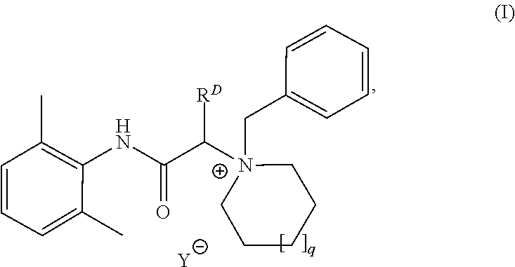 Charged ion channel blockers and methods for use