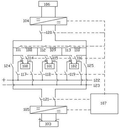 Electric vehicle battery protection system