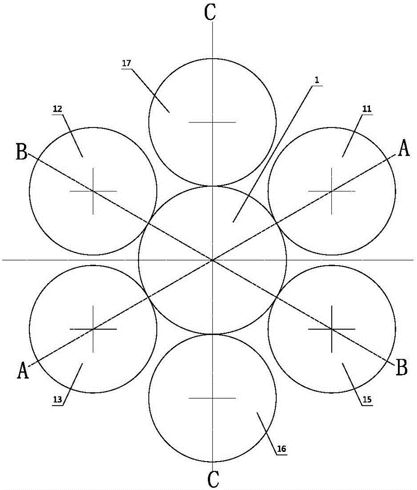 Automotive six-gear automatic transmission with brushless wire-driven centrifugal ball arm jointing devices