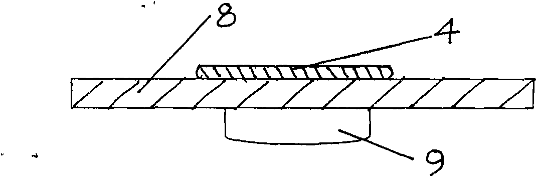 Rehabilitation device for intervertebral disc protrusion by biological method