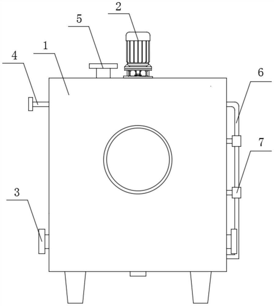 Cleaning and filtering equipment for coal associated minerals