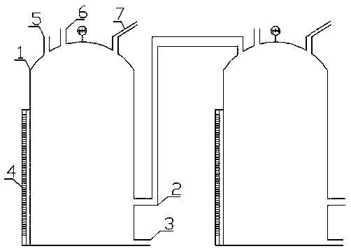 Method for improving catalytic performance and stability of benzene hydrogenation catalyst