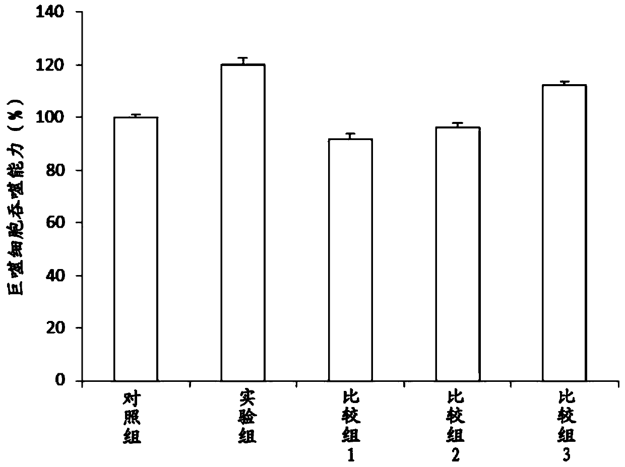 Plant fermentation product and application thereof to preparation of composition for protecting lung and resisting oxidation