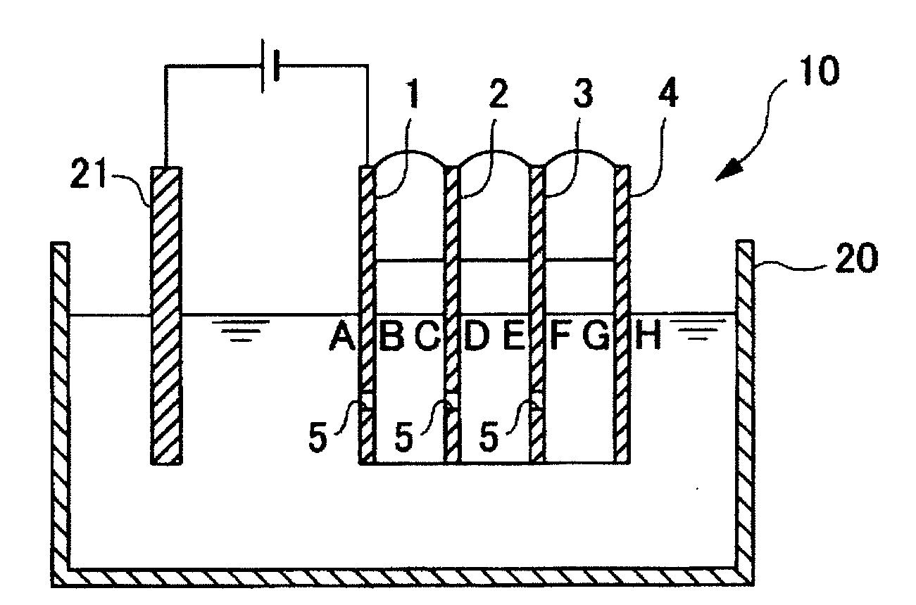 Method of producing surface-treated metal material and method of producing coated metal item