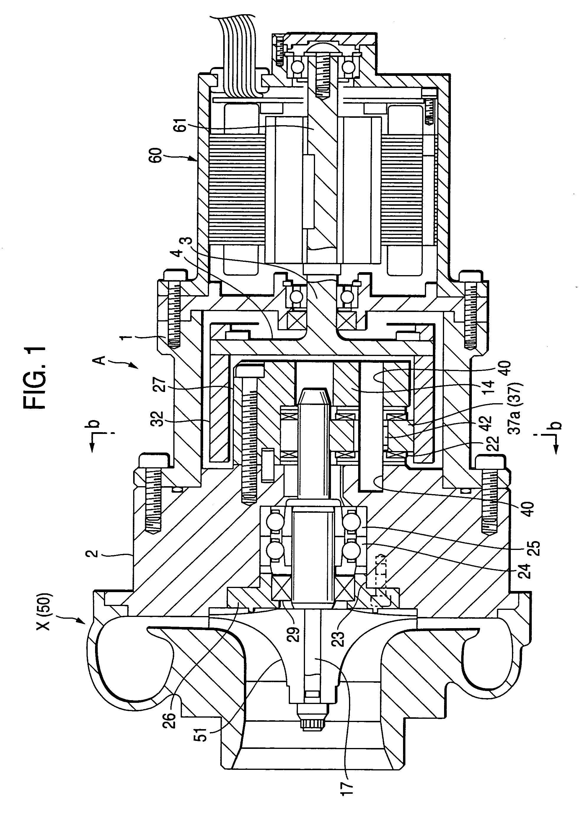 High-speed fluidic device