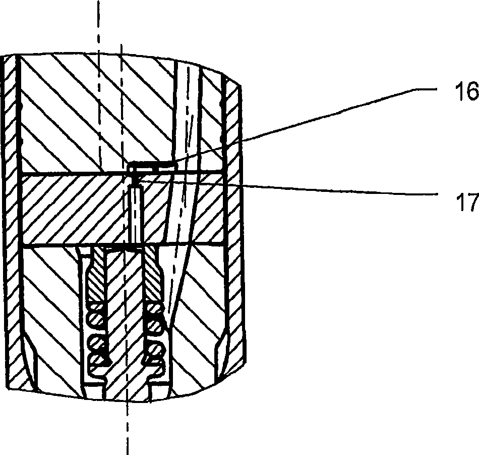 Method of preheating injectors of internal combustion engines