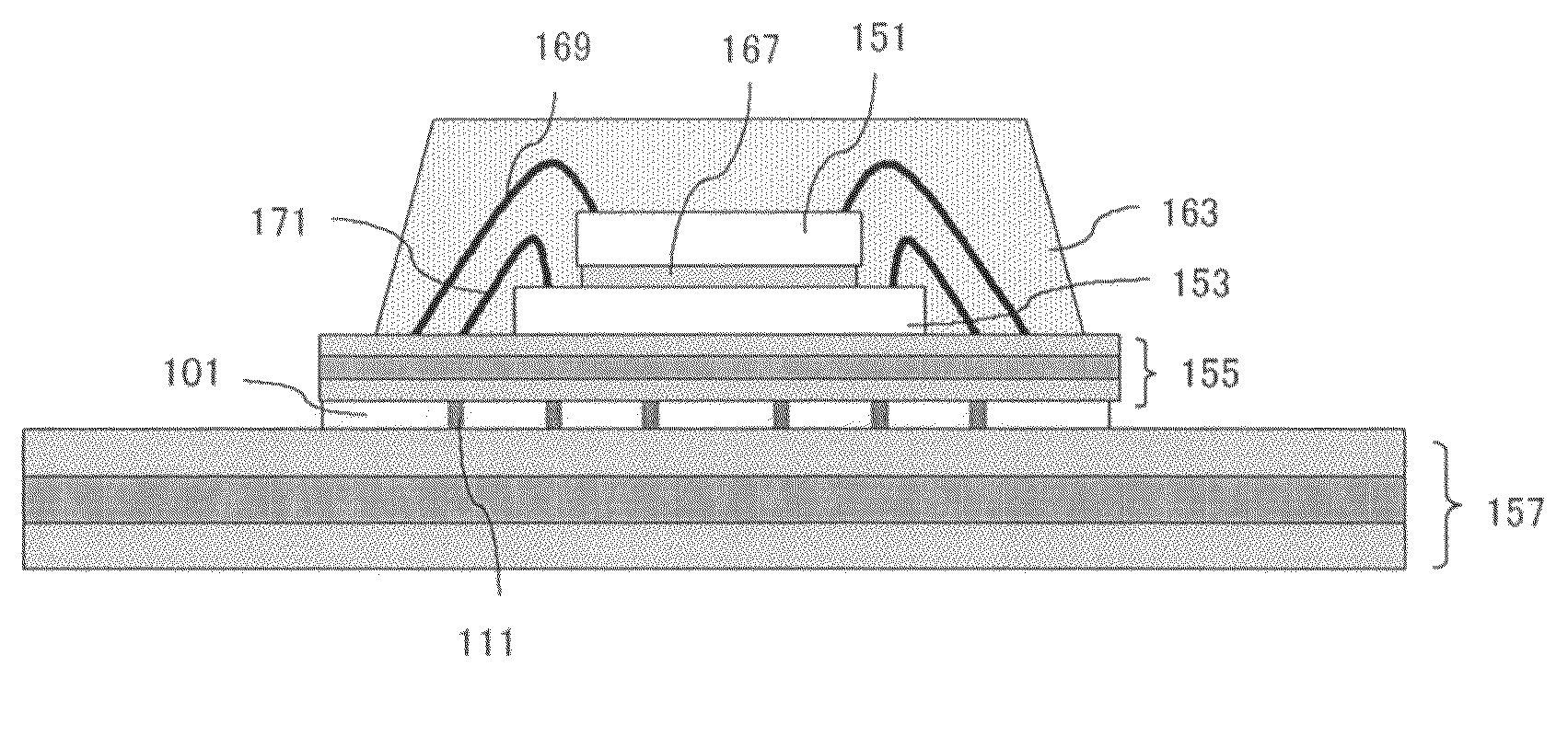 Adhesive Tape, Semiconductor Package and Electronics