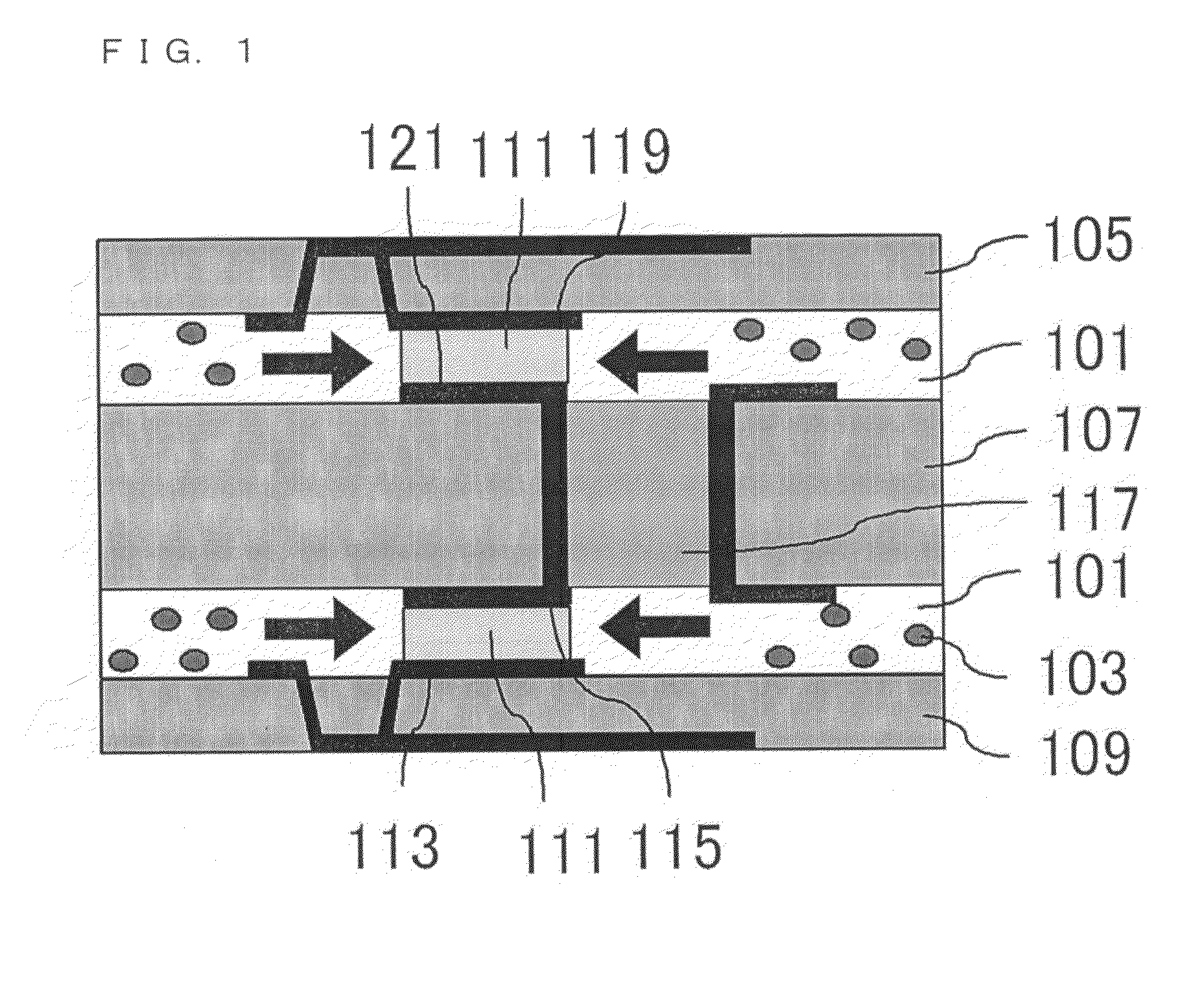 Adhesive Tape, Semiconductor Package and Electronics