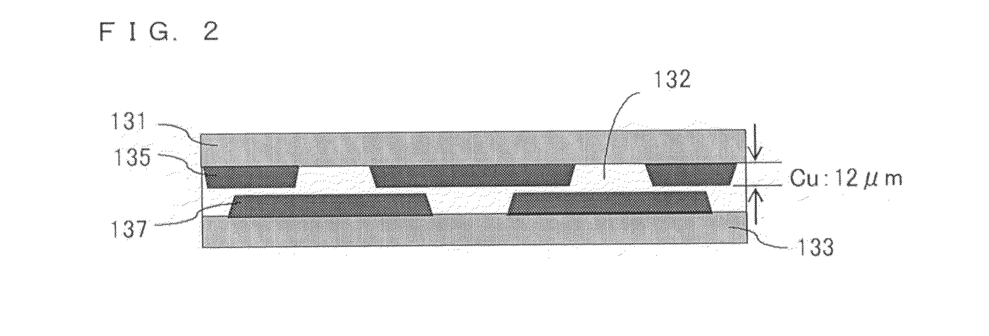 Adhesive Tape, Semiconductor Package and Electronics