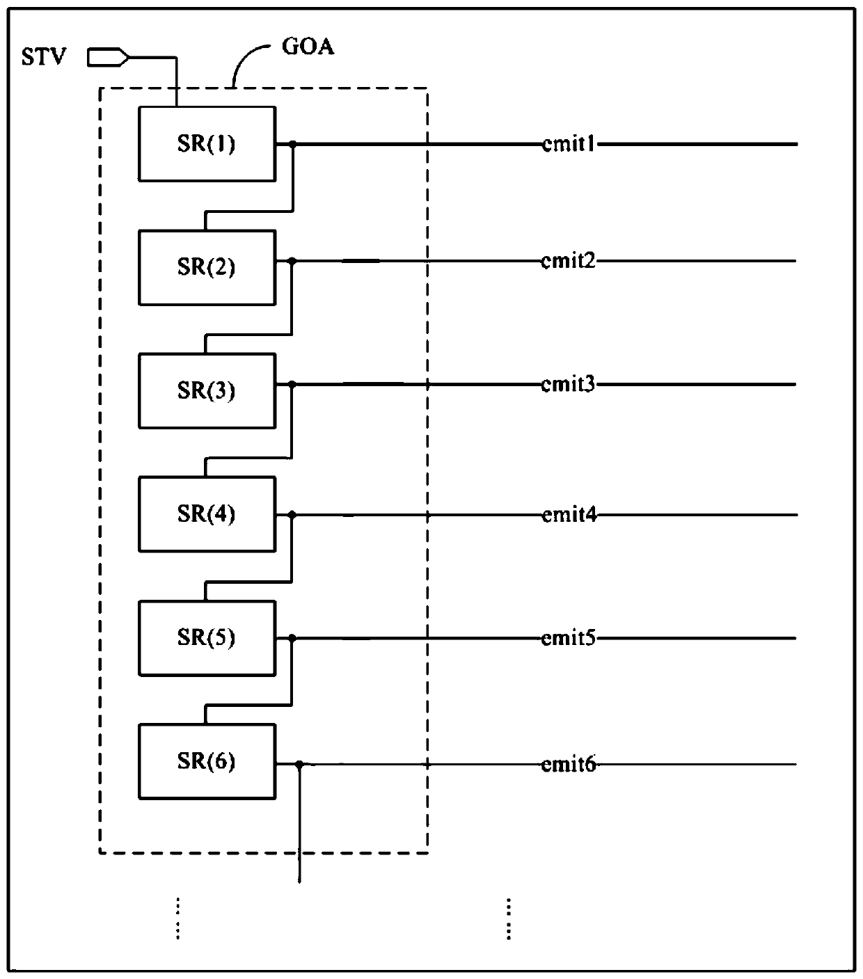 A light-emitting control circuit, a driving method thereof, a display panel and a display device