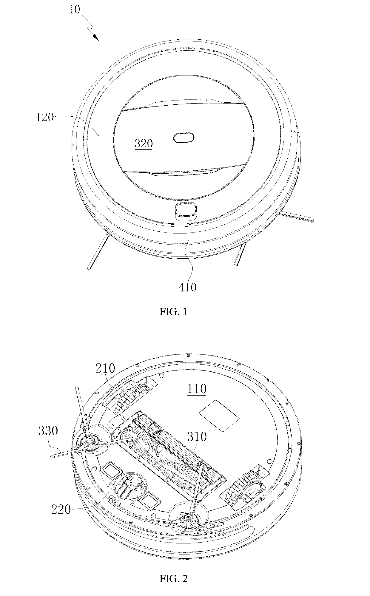 Cleaning Robot and Shortest Path Planning Method Based on Cleaning Robot