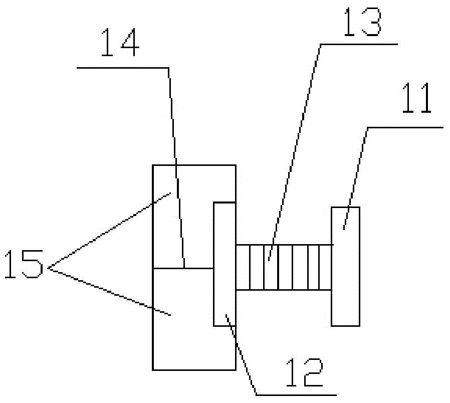 Cylinder type window breaker for vehicle