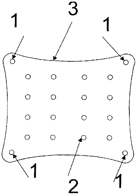 Construction method of ecological revetment