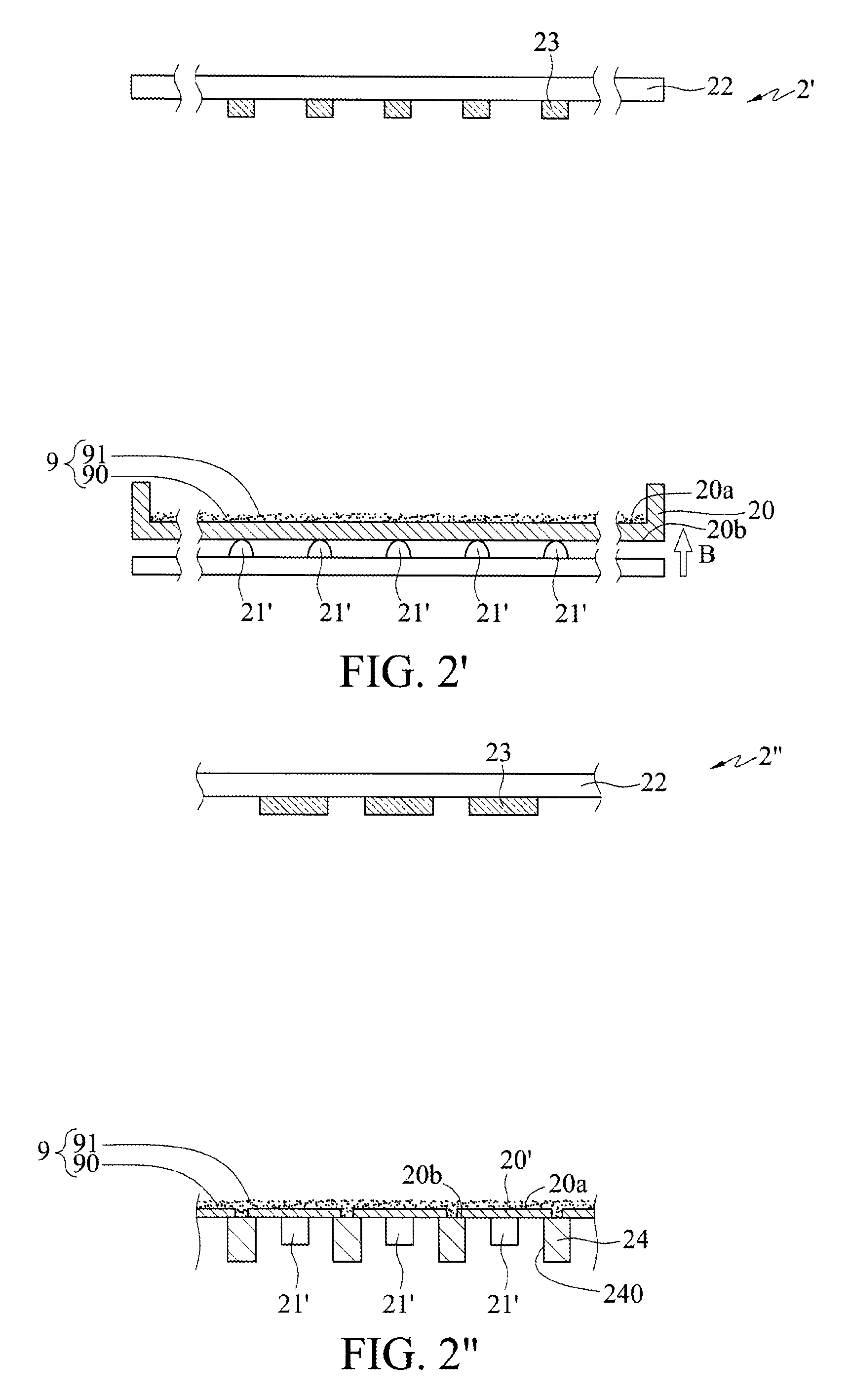 Charged powder supply device