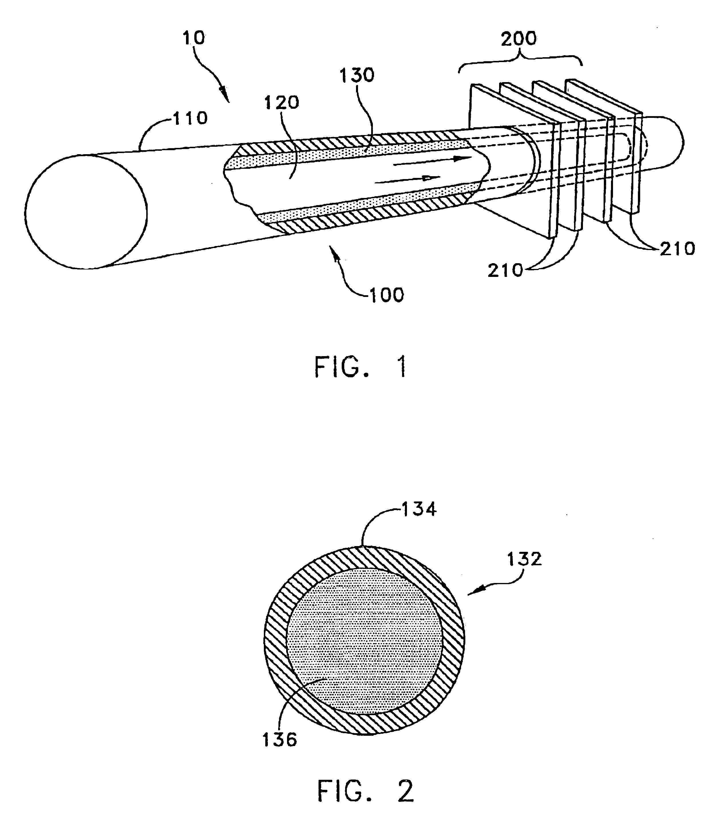 Heat pipe having a wick structure containing phase change materials