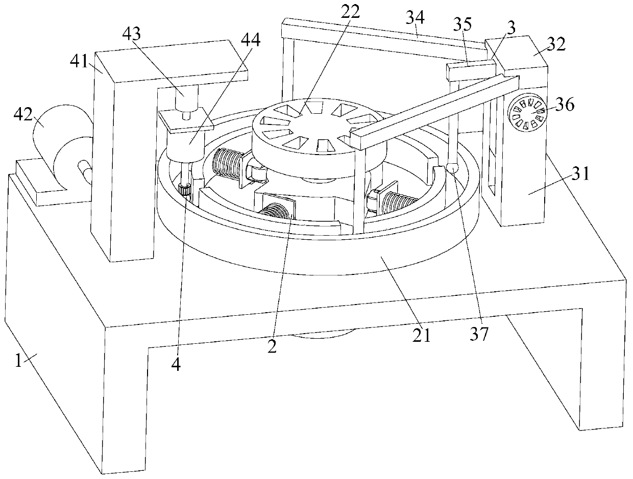 Finish machining machine for manufacturing rubber sealing part and finish machining method