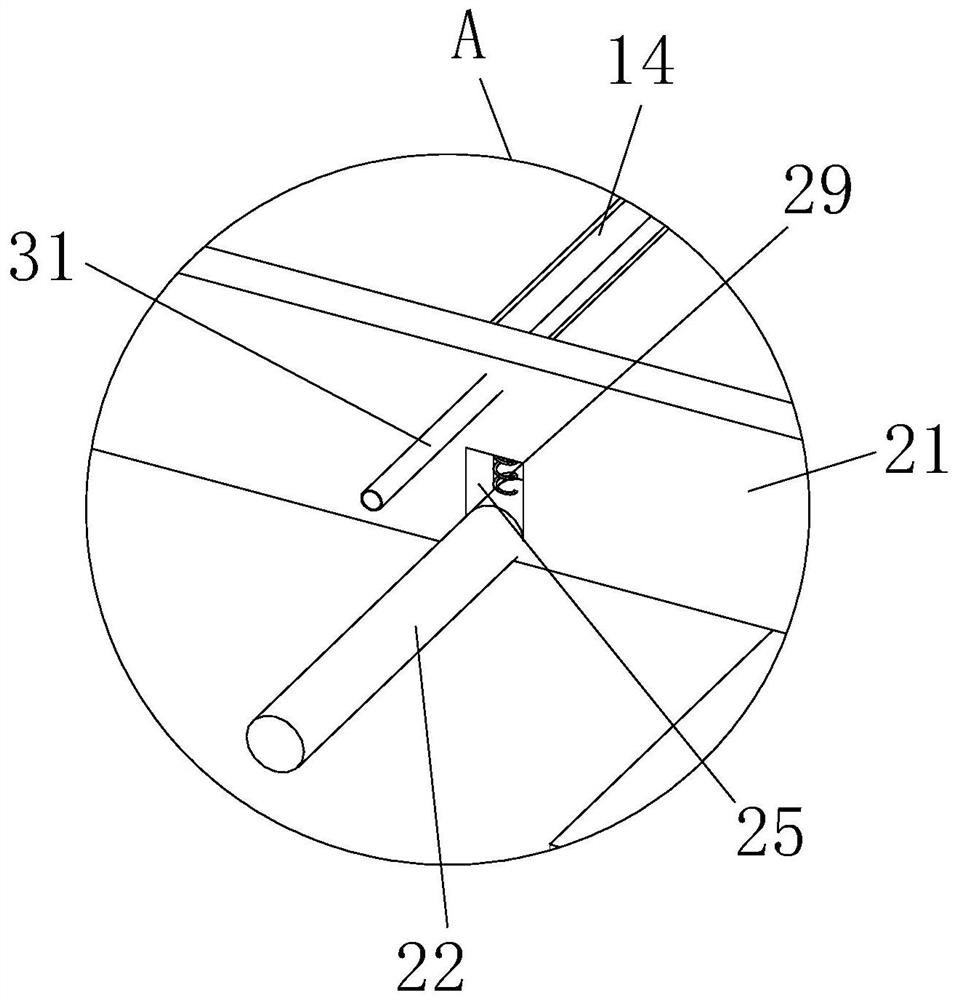 Solar power generation device with ice breaking function