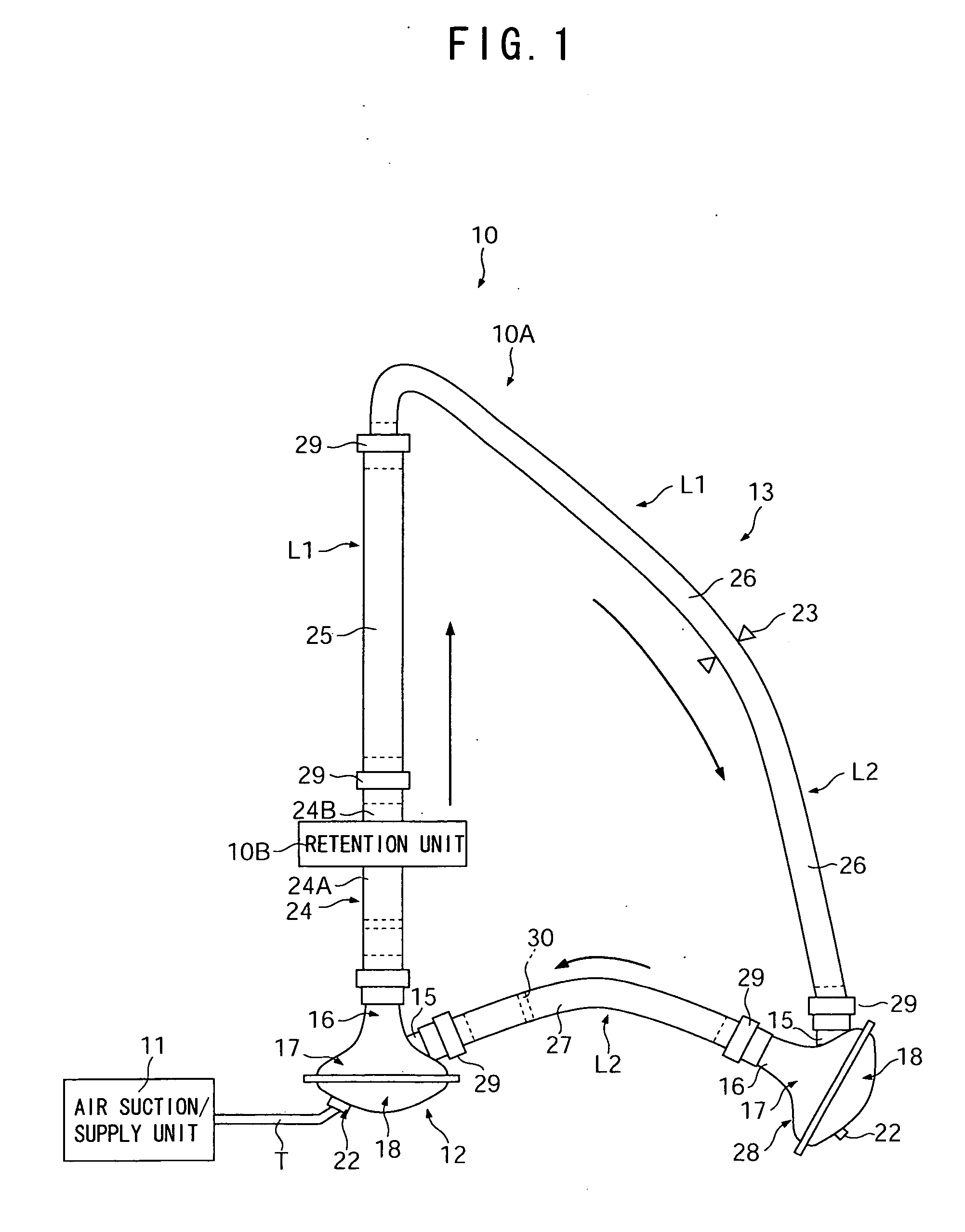 Method of removing cell