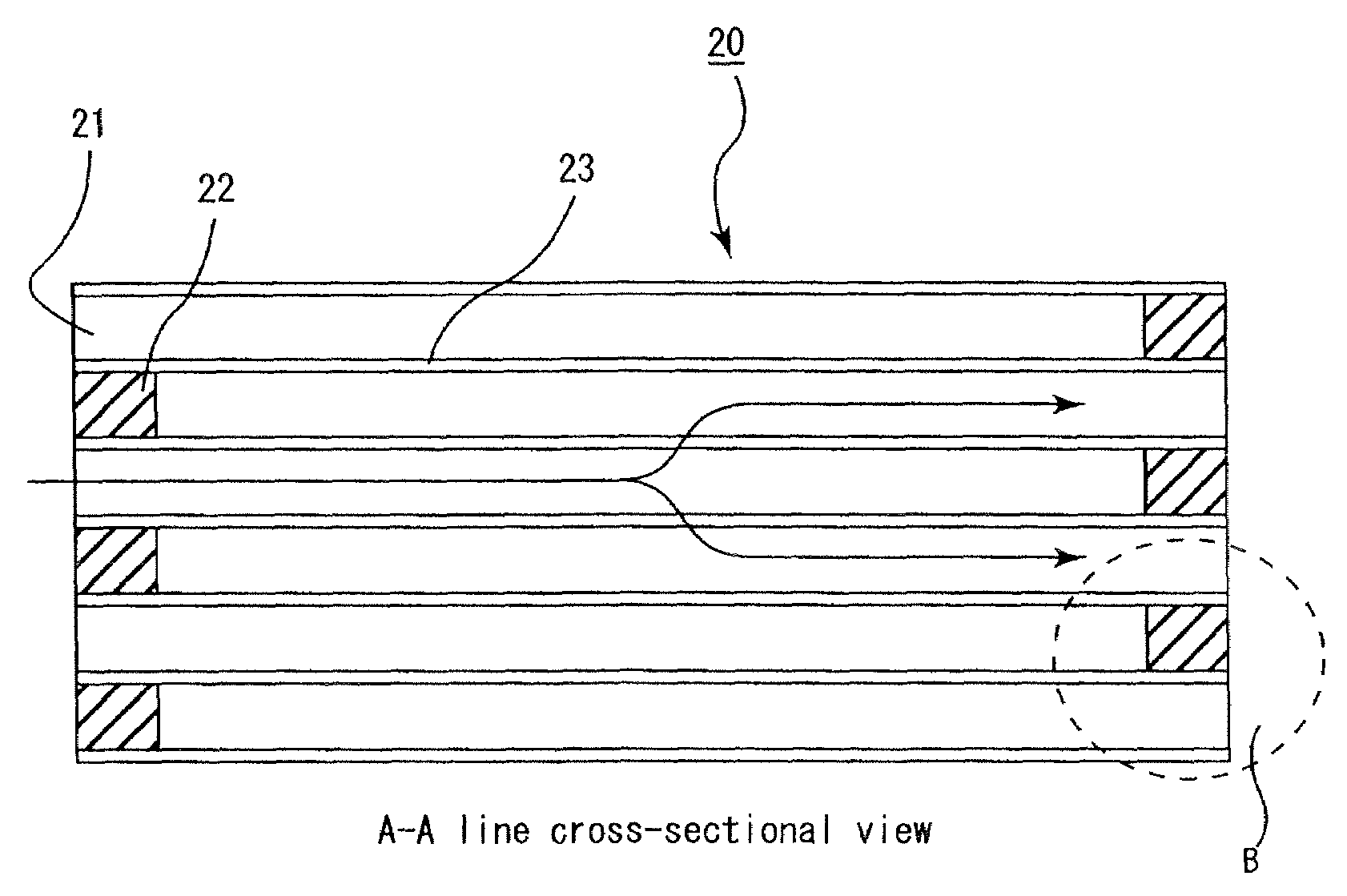 Honeycomb unit and honeycomb structure