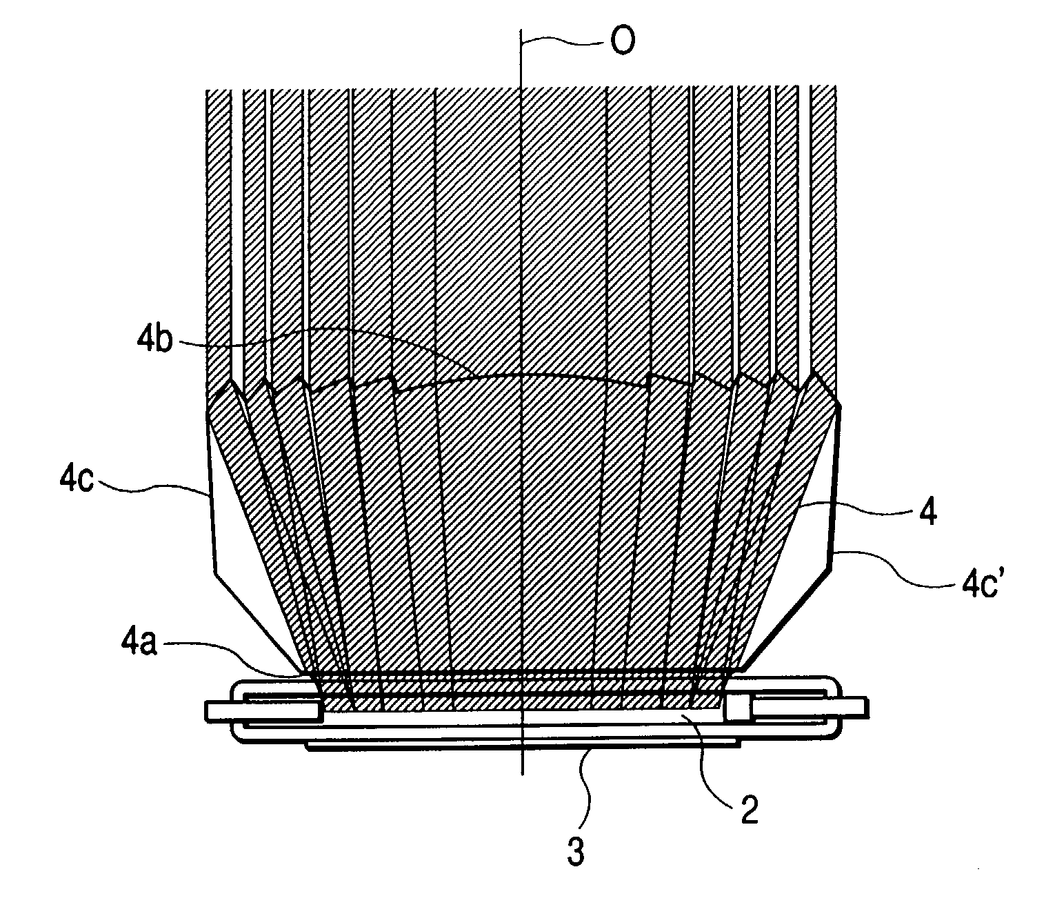 Illuminating apparatus