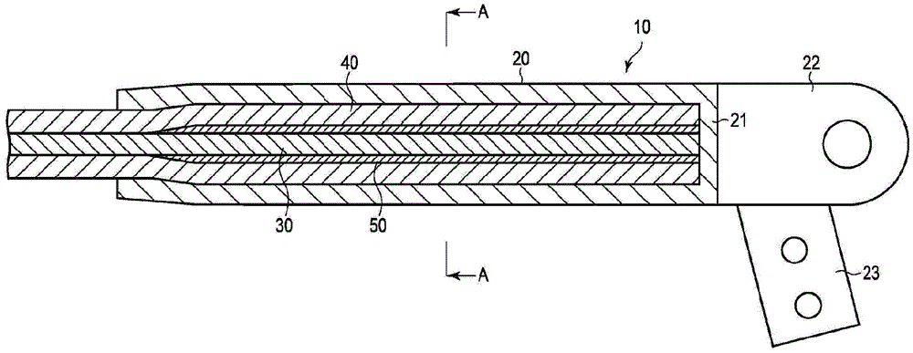 Wire clamp