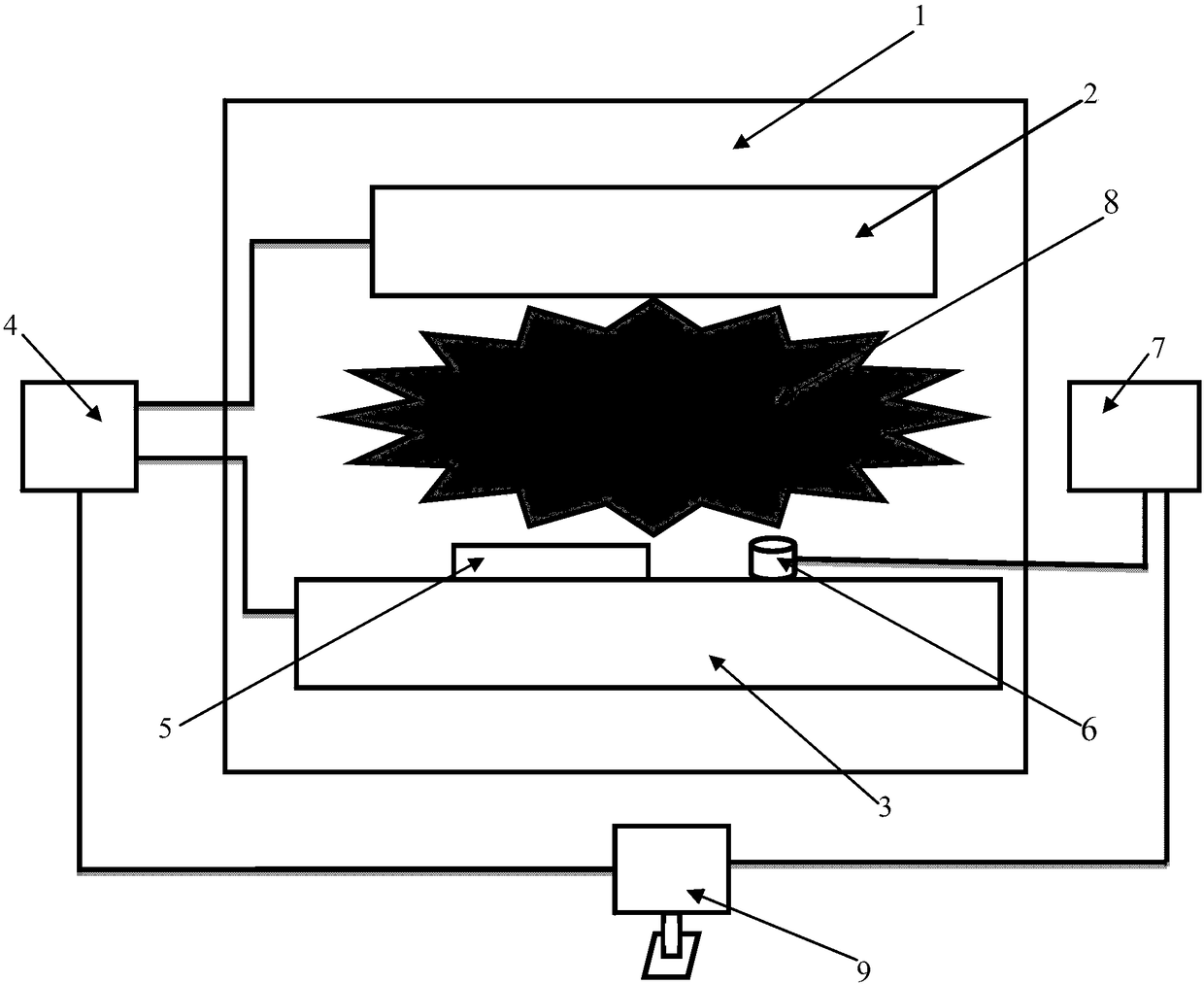 Method and system for realizing p-type nitride enhanced hemt through in-situ etch monitoring