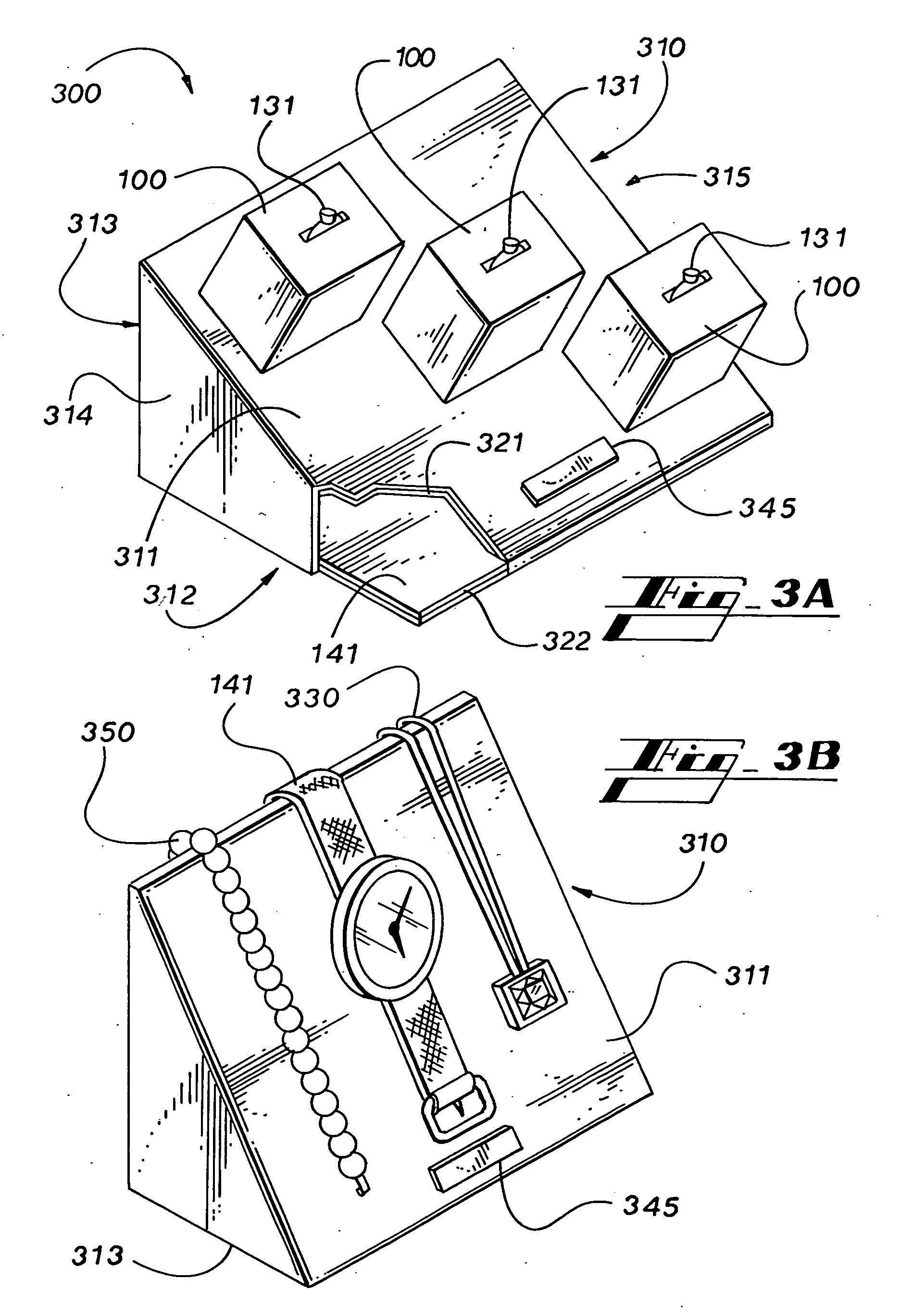 Article display and method of use thereof