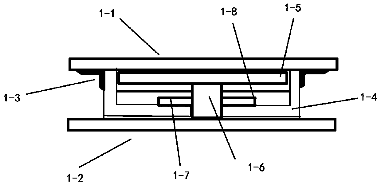 Combined shock insulation method