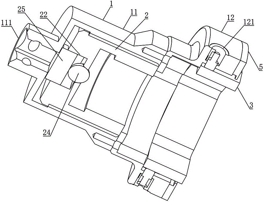 Embedding sleeve and embedding method of stud and nut