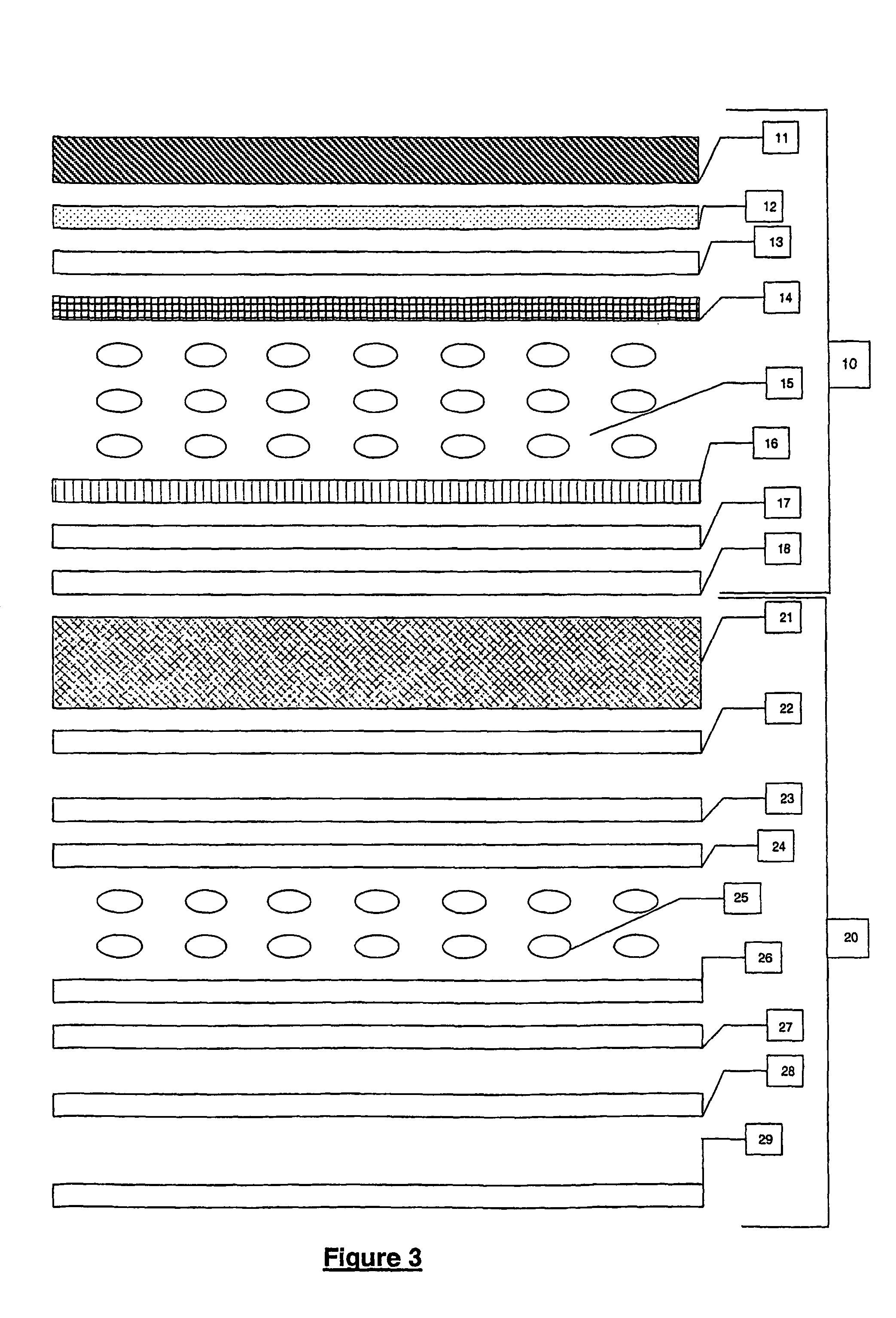 Visual display unit illumination