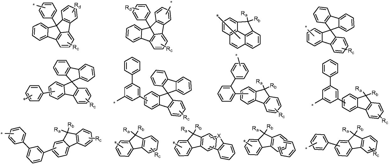 Organic electroluminescent device