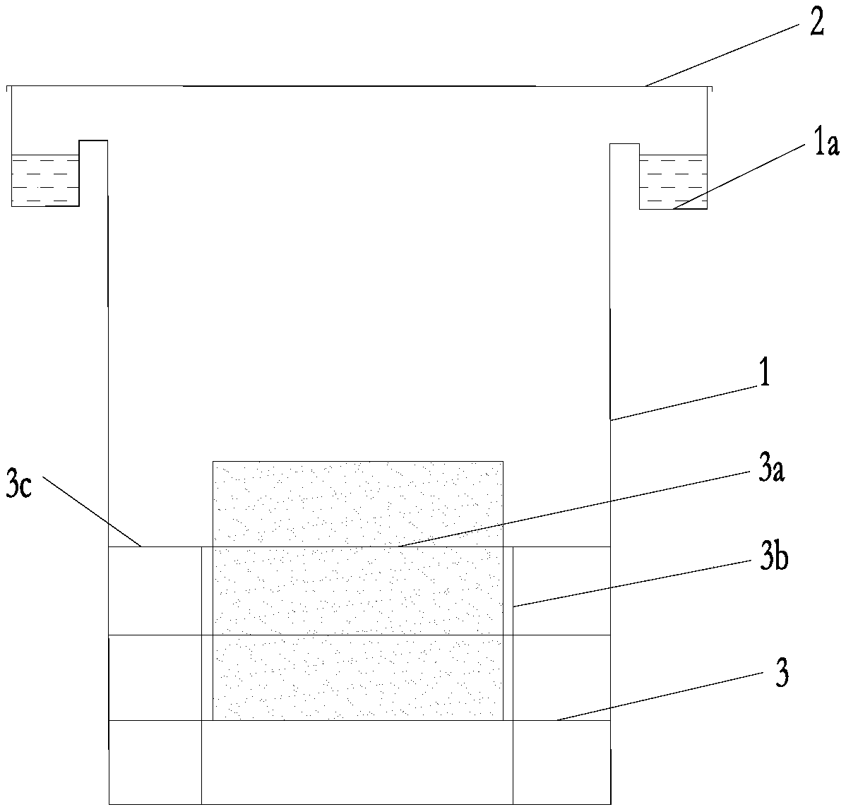 Mass rearing method of predatory mite