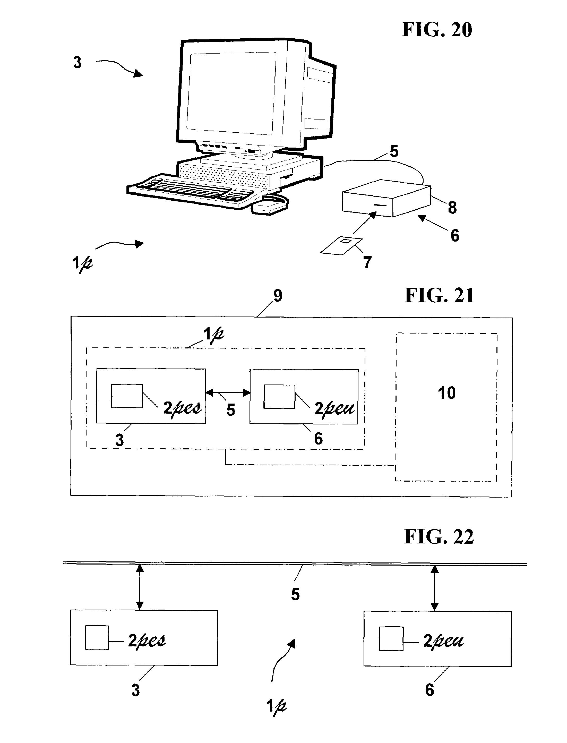 Method to protect software against unwanted use with a "temporal dissociation" principle