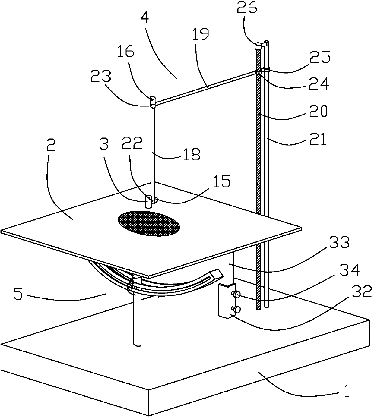 Beef freshness rapid detection system and method