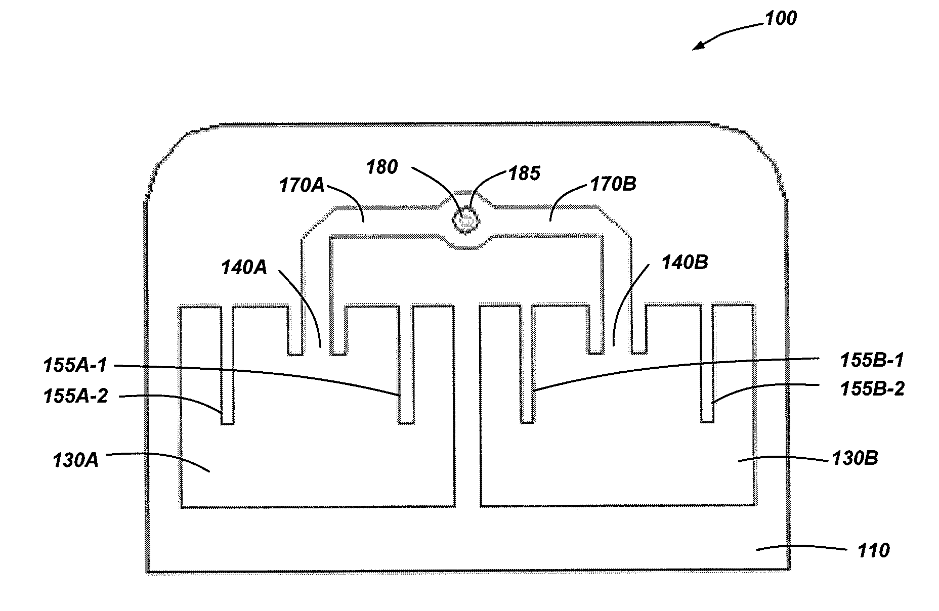 Broadband patch antenna and antenna system