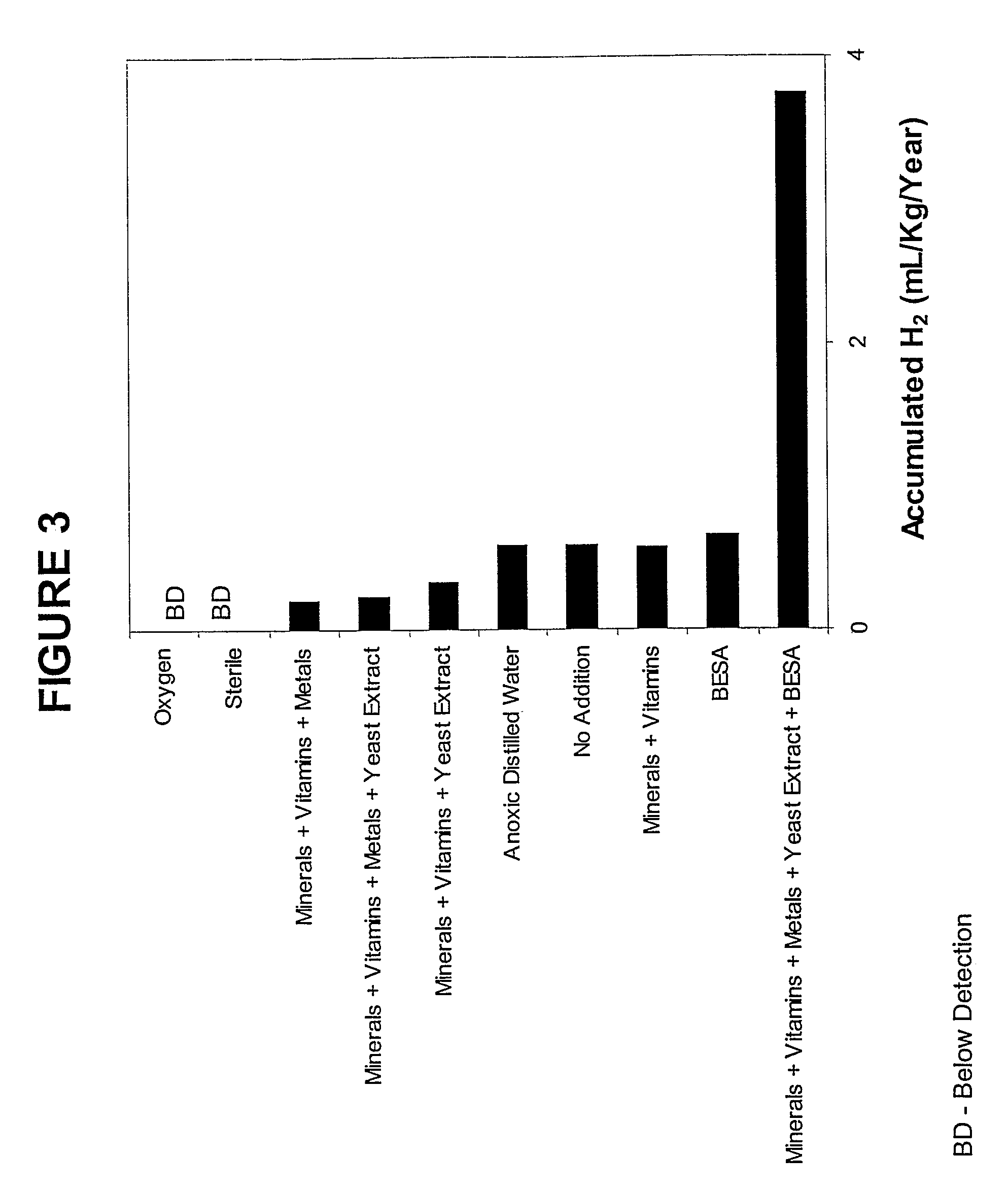 Generation of hydrogen from hydrocarbon bearing materials